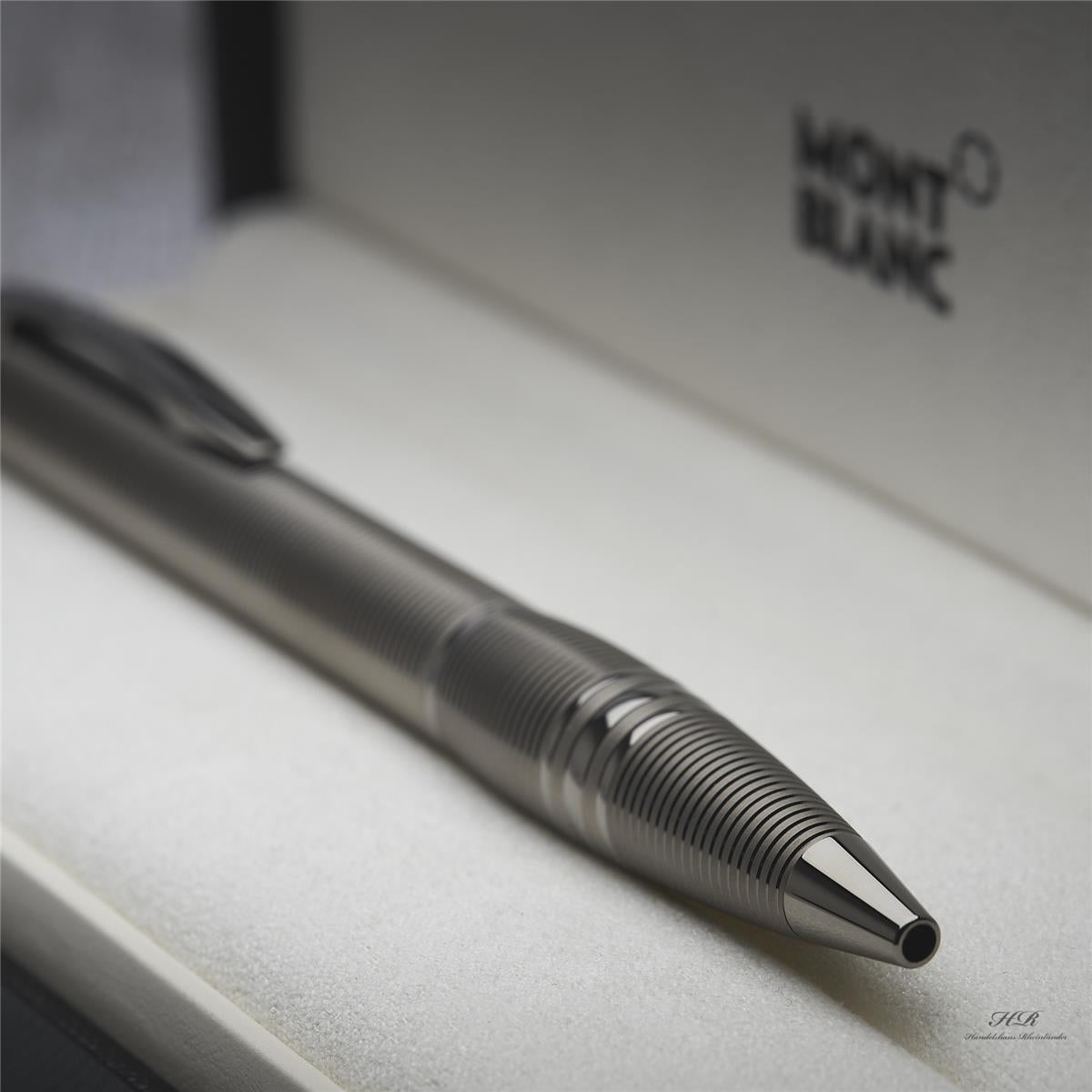 25690 BP MONTBLANC スターウォーカー ミッドナイトブラック Montblanc StarWalker Edition Midnight Black Ballpoint Pen | eBay