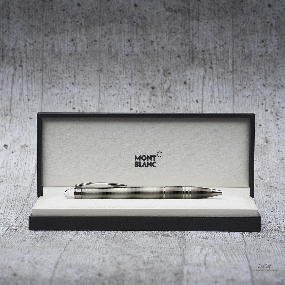 Starwalker Midnight Black Metal Pen – Handelshaus Rheinländer