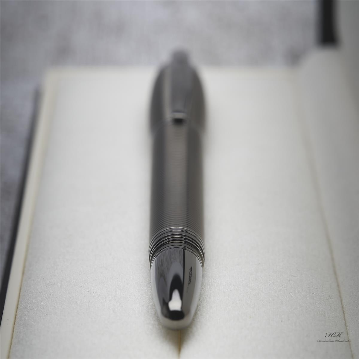 Midnight Black Metal Rollerball – Handelshaus Rheinländer