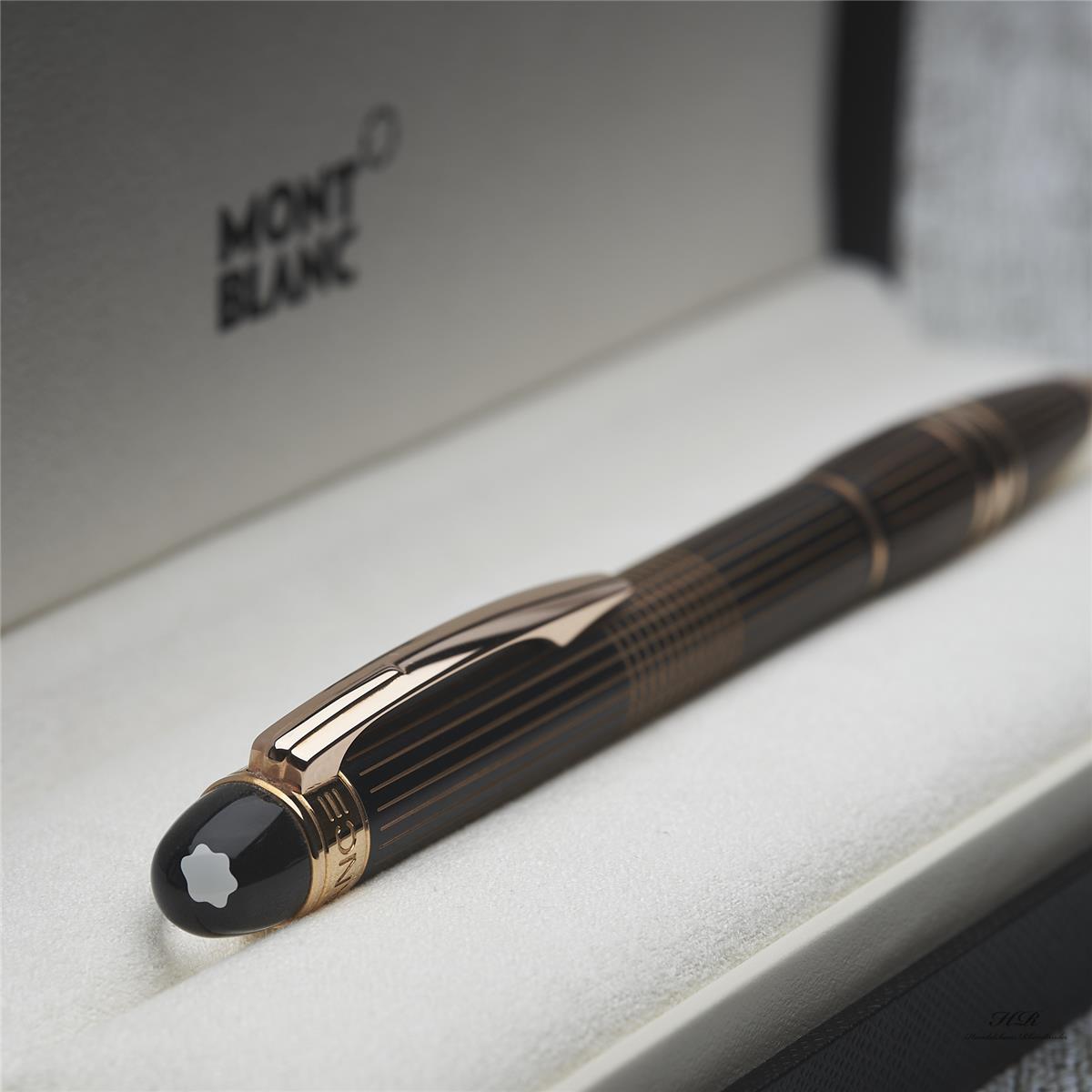 Starwalker Red Gold Metal Pen – Handelshaus Rheinländer