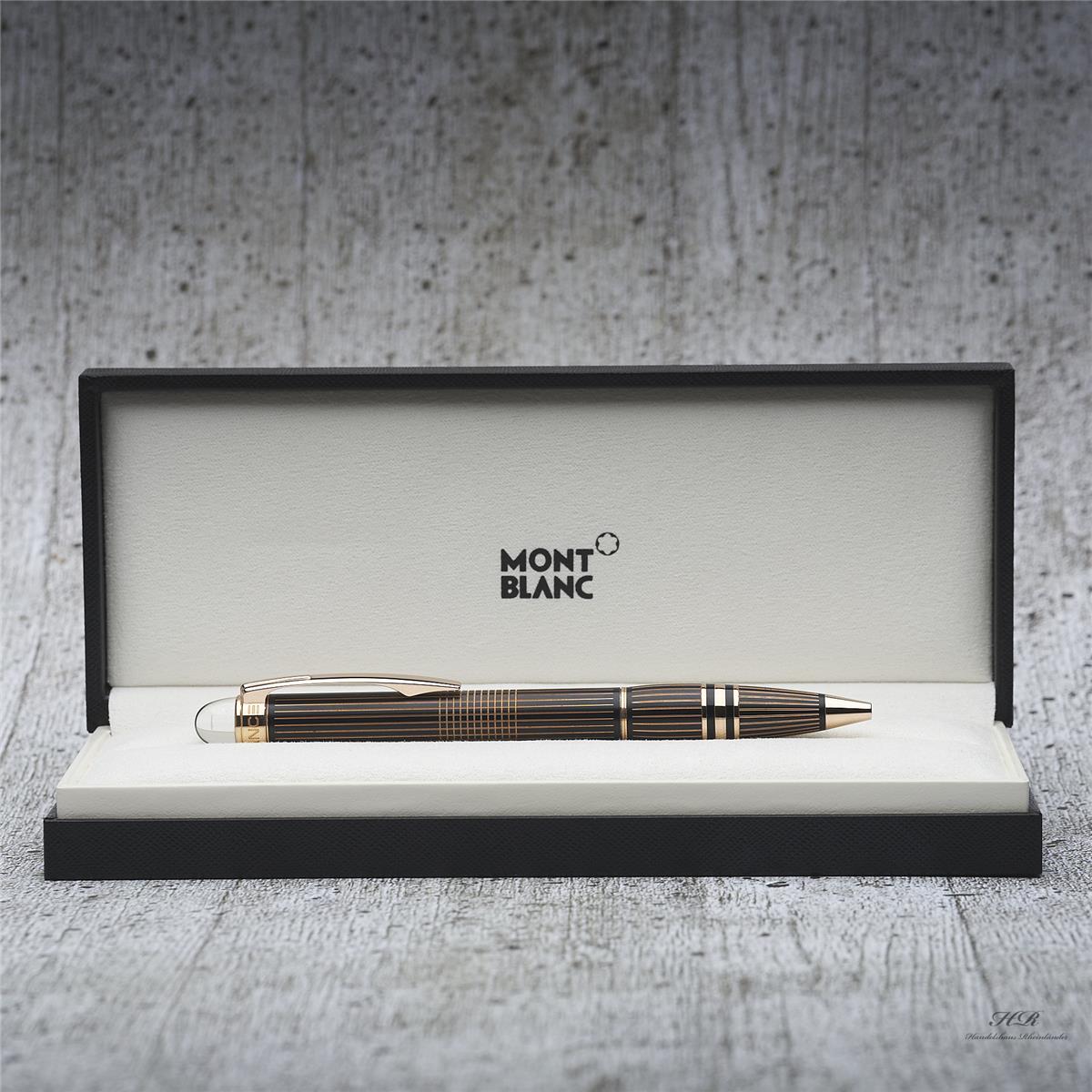 Starwalker Red Gold Metal Pen – Handelshaus Rheinländer