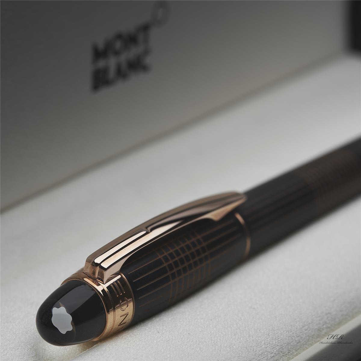 Starwalker Red Gold Metal Rollerball – Handelshaus Rheinländer