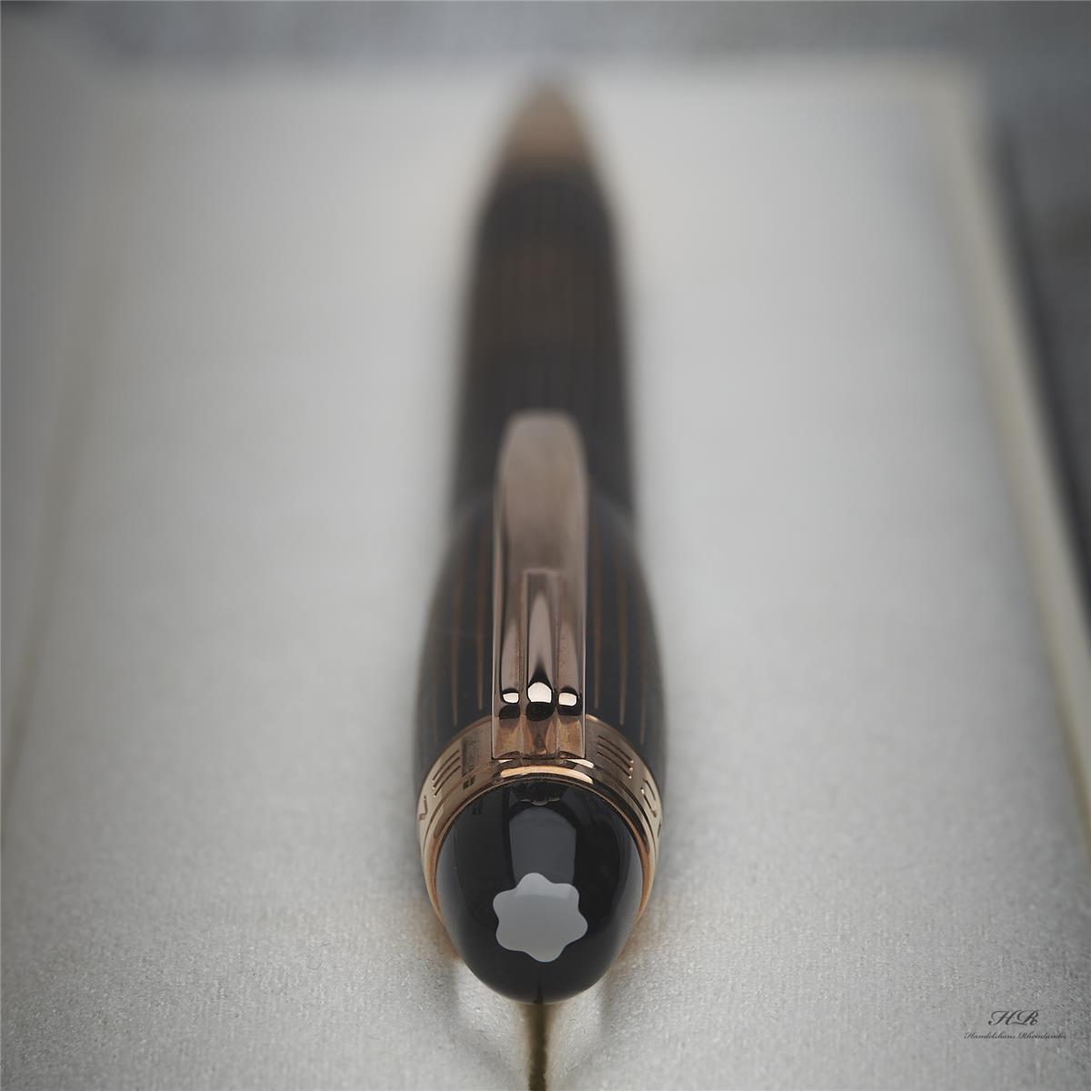 Starwalker Red Gold Metal Rollerball – Handelshaus Rheinländer
