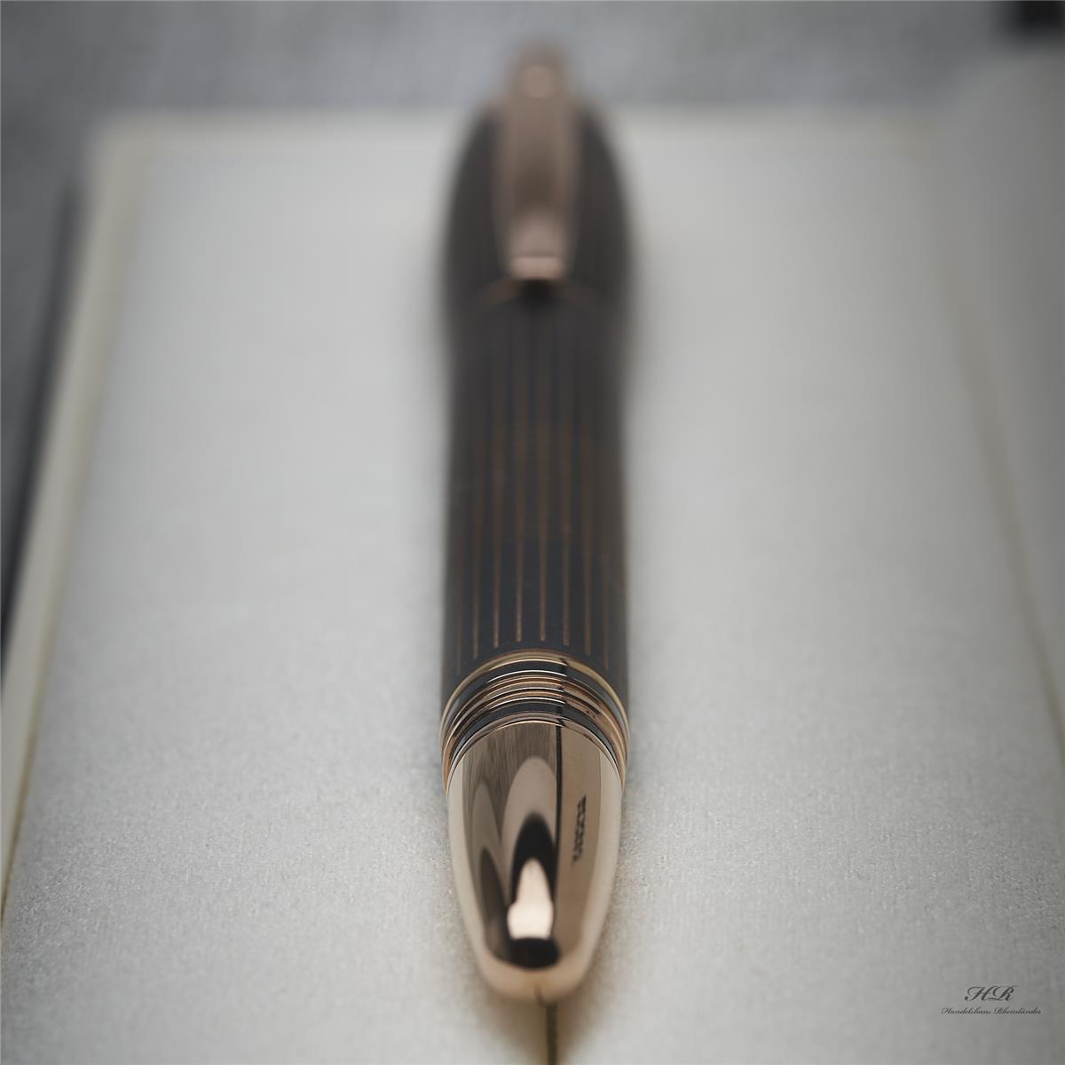 Starwalker Red Gold Metal Rollerball – Handelshaus Rheinländer