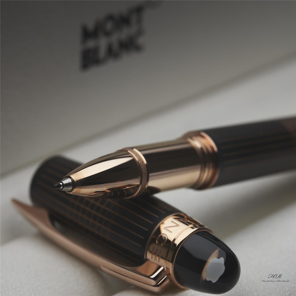 Starwalker Red Gold Metal Rollerball – Handelshaus Rheinländer