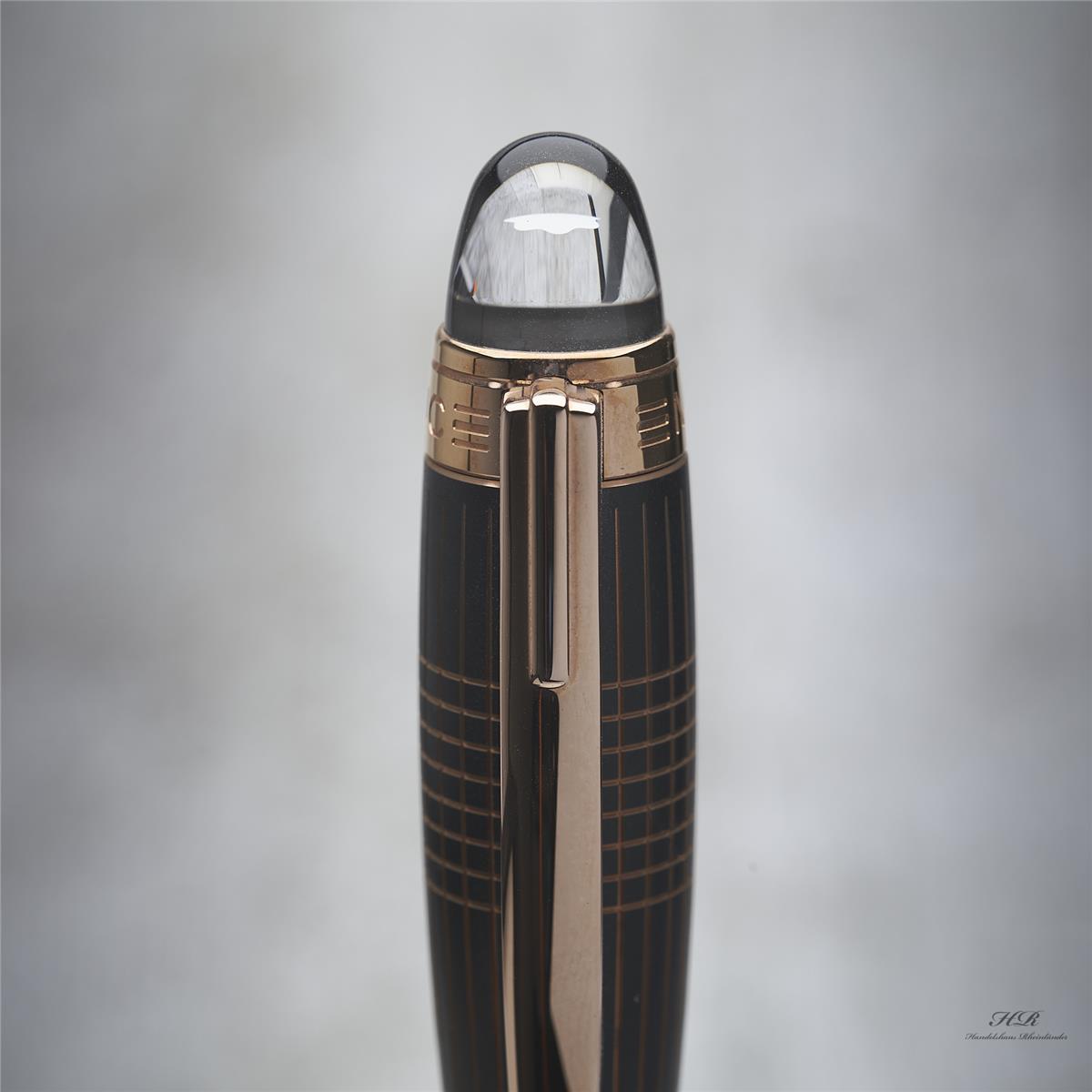Starwalker Red Gold Metal Rollerball – Handelshaus Rheinländer