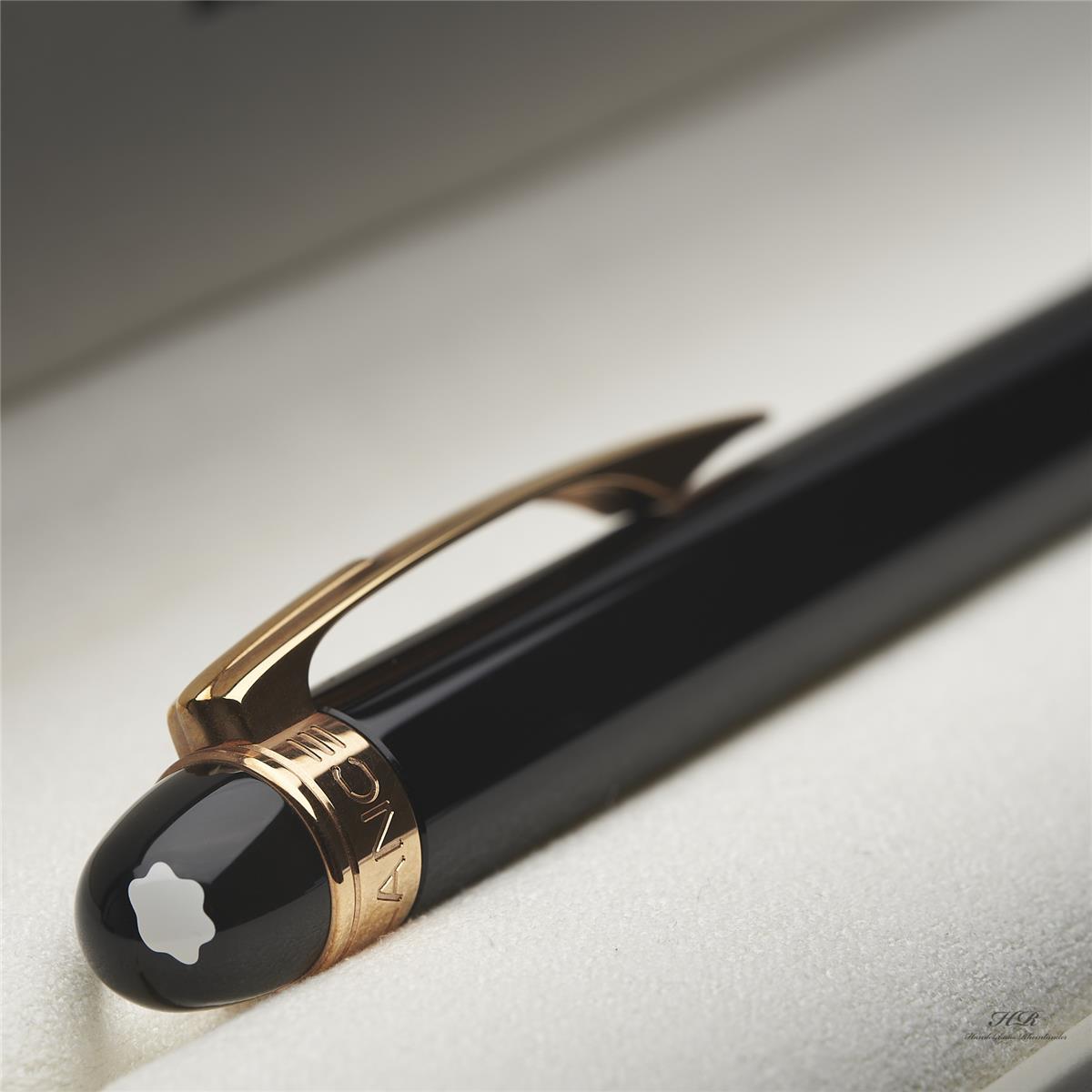 Starwalker Red Gold ballpoint pen – Handelshaus Rheinländer