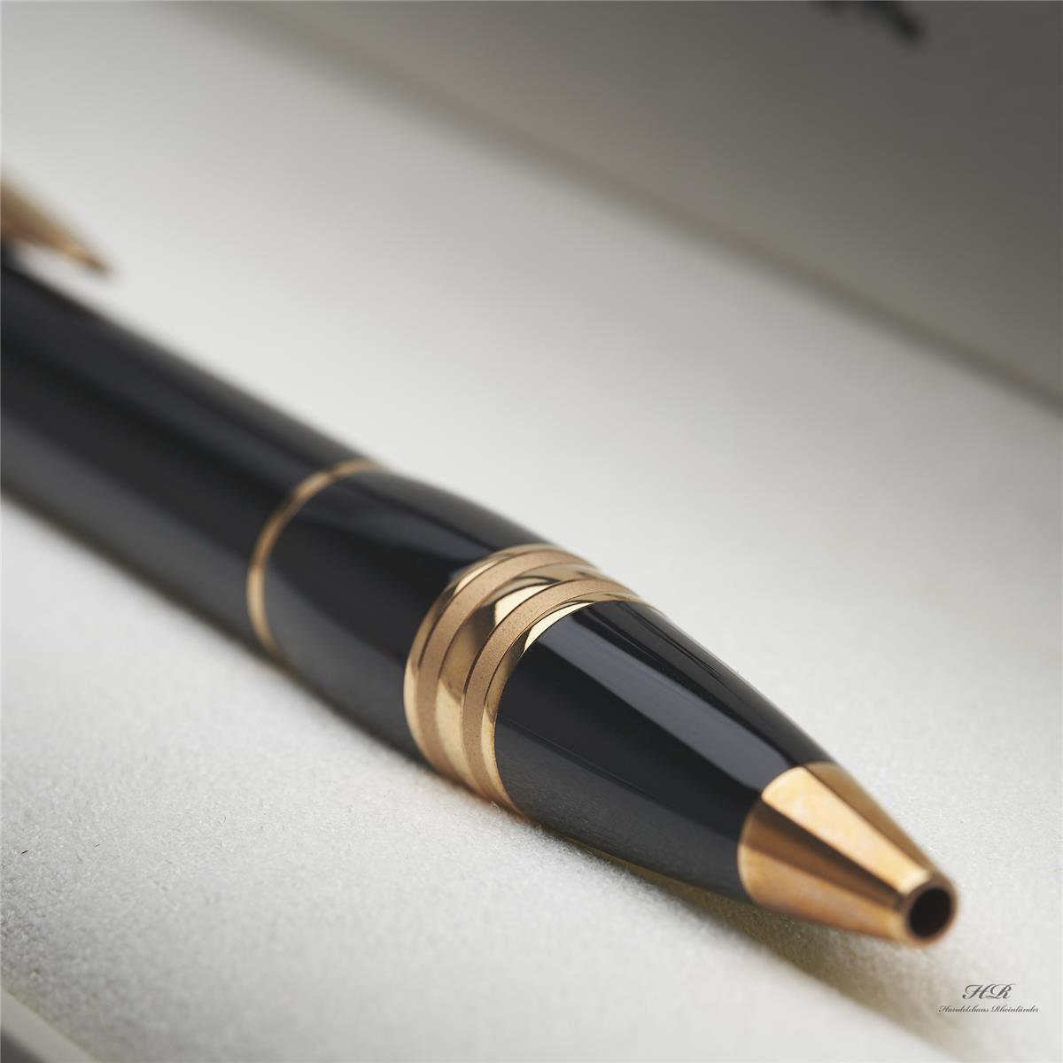 Starwalker Red Gold ballpoint pen – Handelshaus Rheinländer