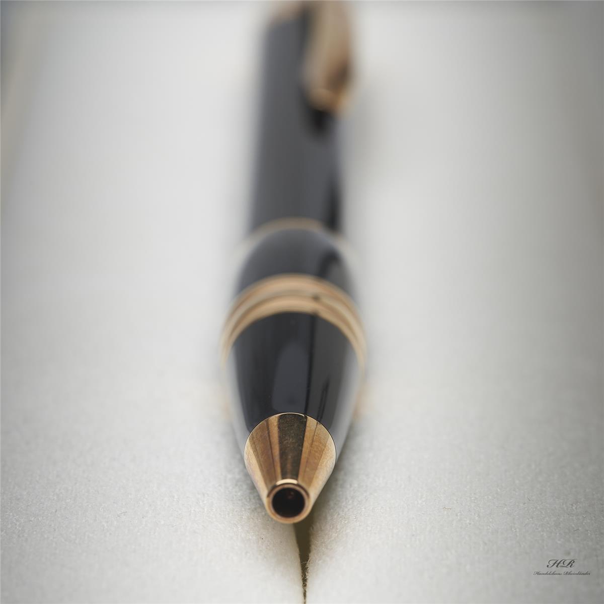 MONTBLANC Star Walker Red-Gold ボールペン Montblanc Starwalker Red Gold-Coated Resin Fineliner Pen 105652