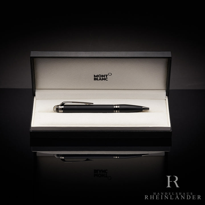 Montblanc Starwalker Ultra Black Kugelschreiber in Geschenkbox