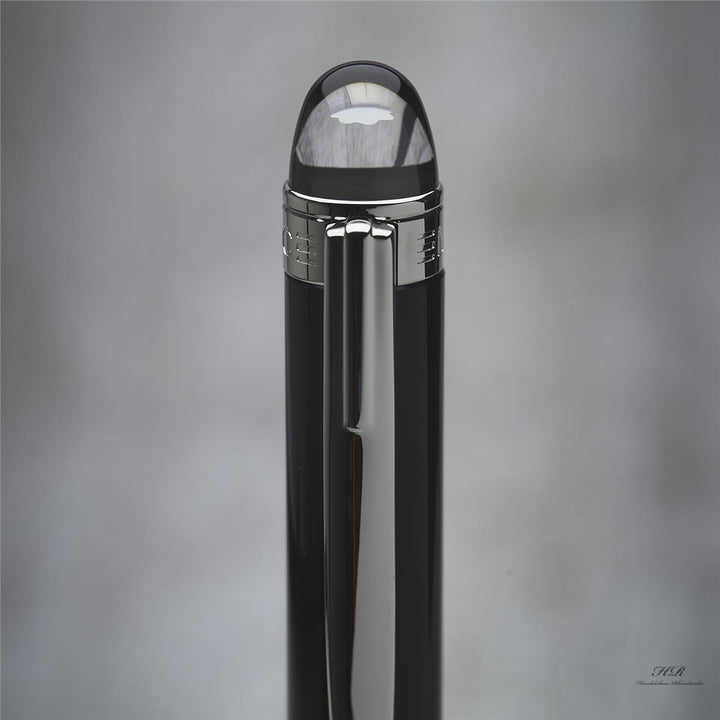 Montblanc Starwalker Resin Line mechanical pencil 0.7mm Black precious resin ID 08484 OVP