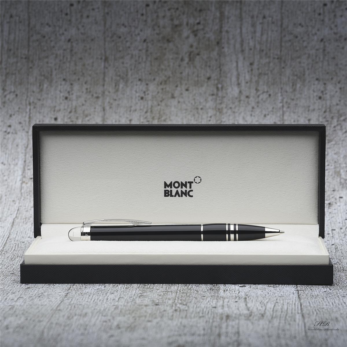 Starwalker resin mechanical pencil – Handelshaus Rheinländer