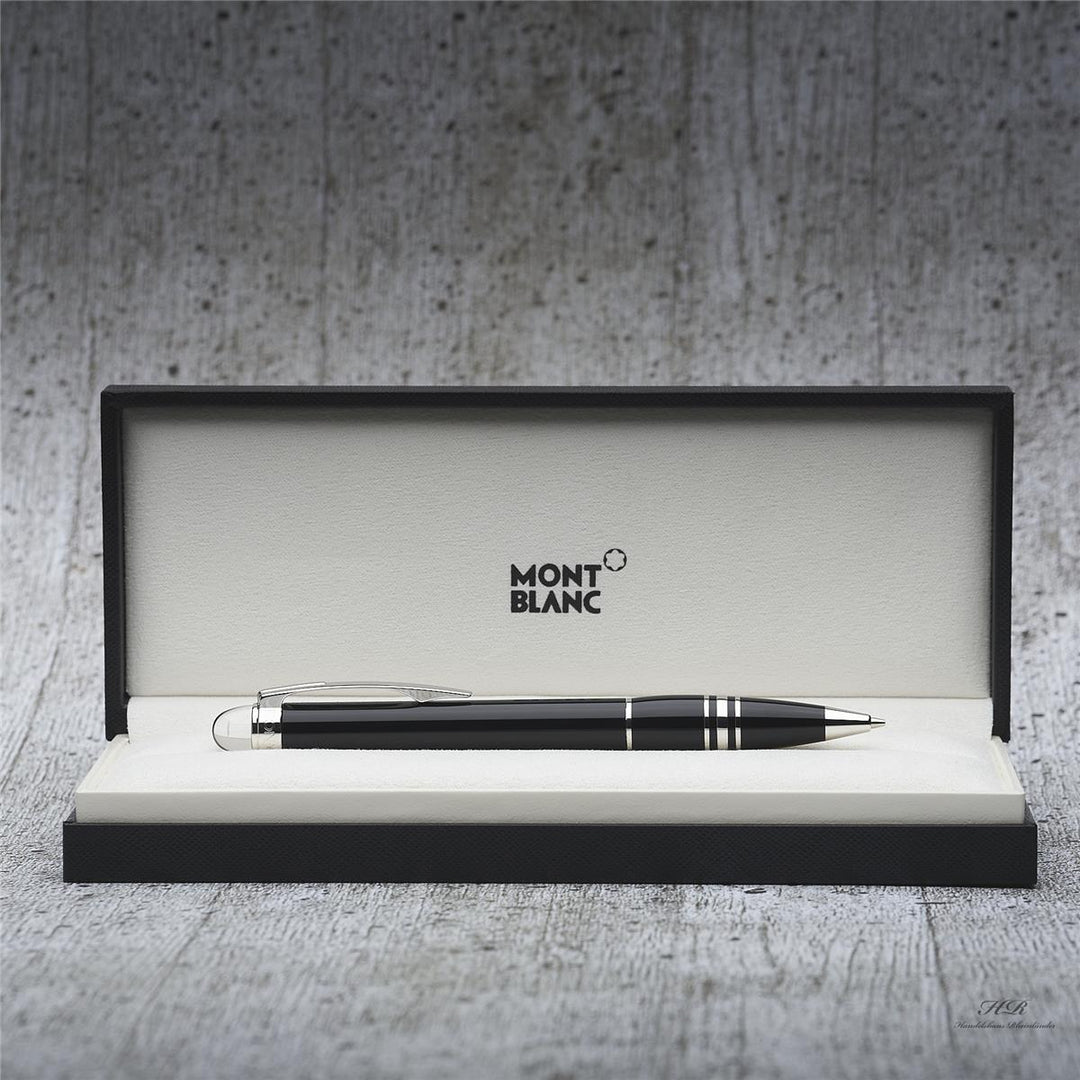 Montblanc Starwalker Resin Line Drehbleistift in Originalverpackung