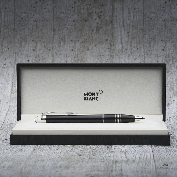 Montblanc Starwalker Resin Line Drehbleistift in Originalverpackung