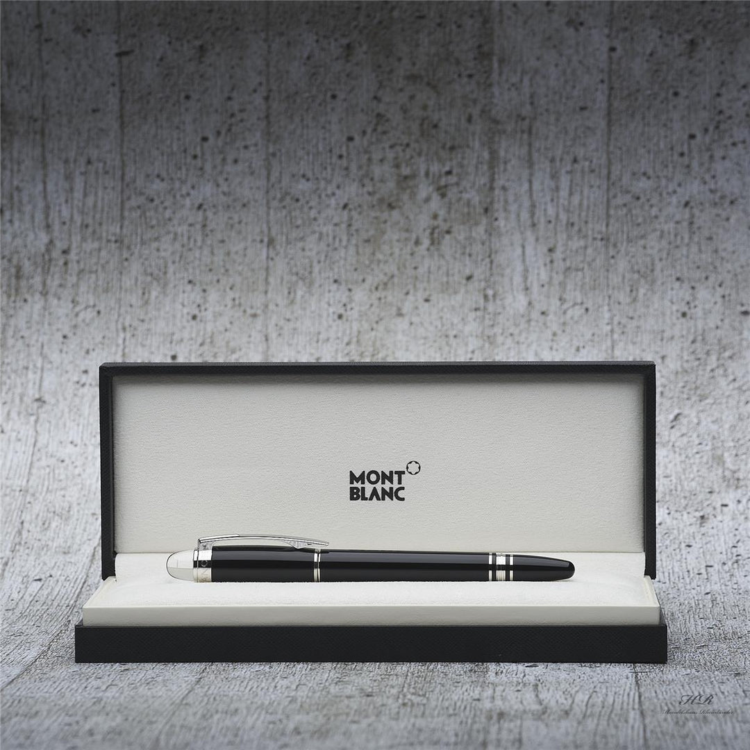 Montblanc Starwalker Resin Line Füllfederhalter in Originalverpackung