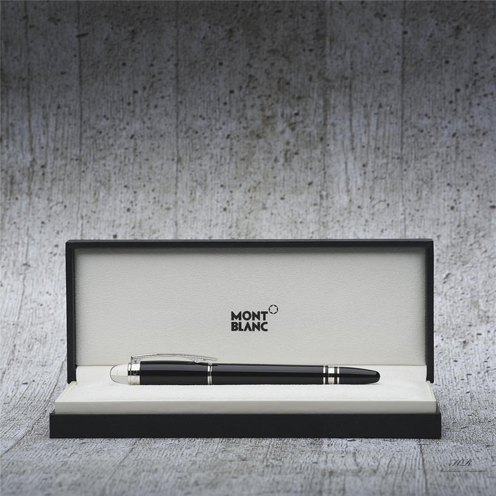 Montblanc Starwalker Resin Line Füllfederhalter in Originalverpackung