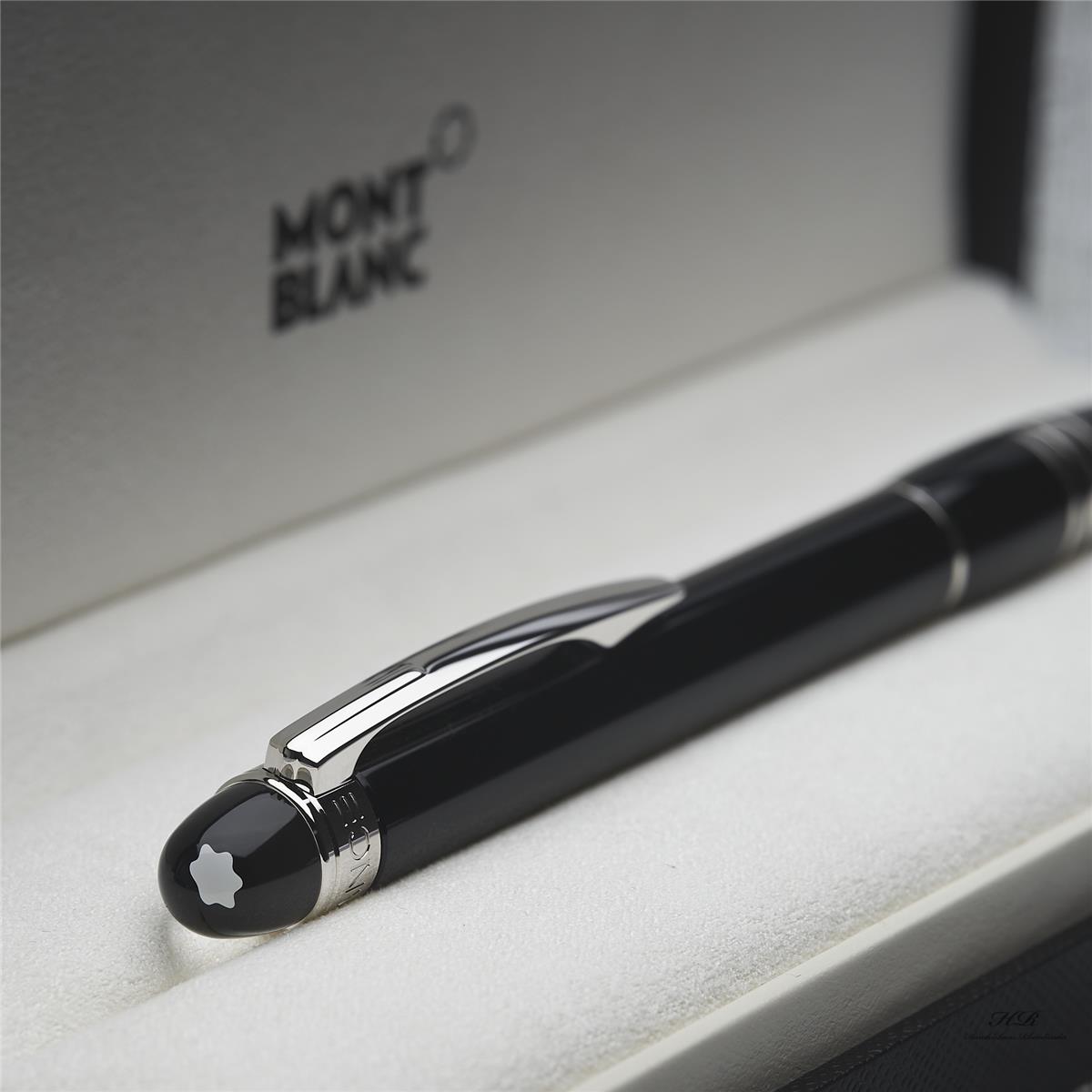 ペン/マーカー MONT BLANC starwalker platinum rejin8486 Starwalker Resin Ballpoint Pen – Handelshaus Rheinländer
