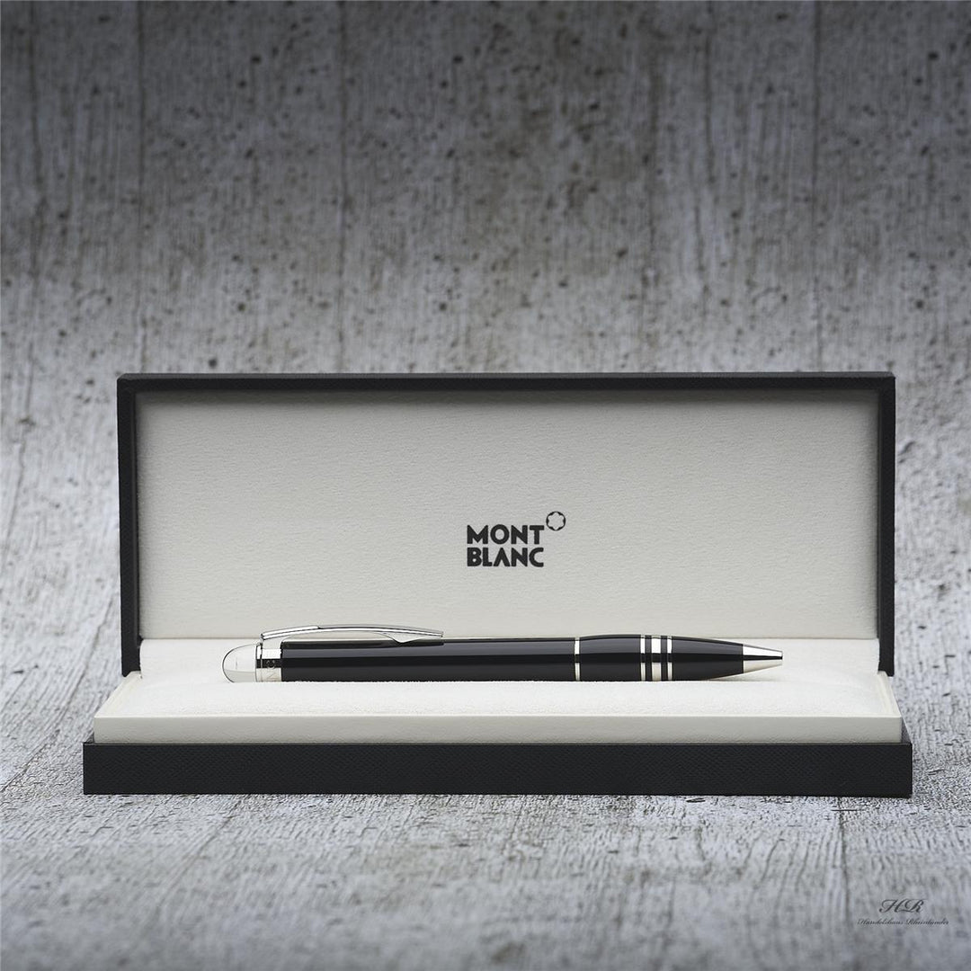 Montblanc Starwalker Resin Line Kugelschreiber in Originalverpackung