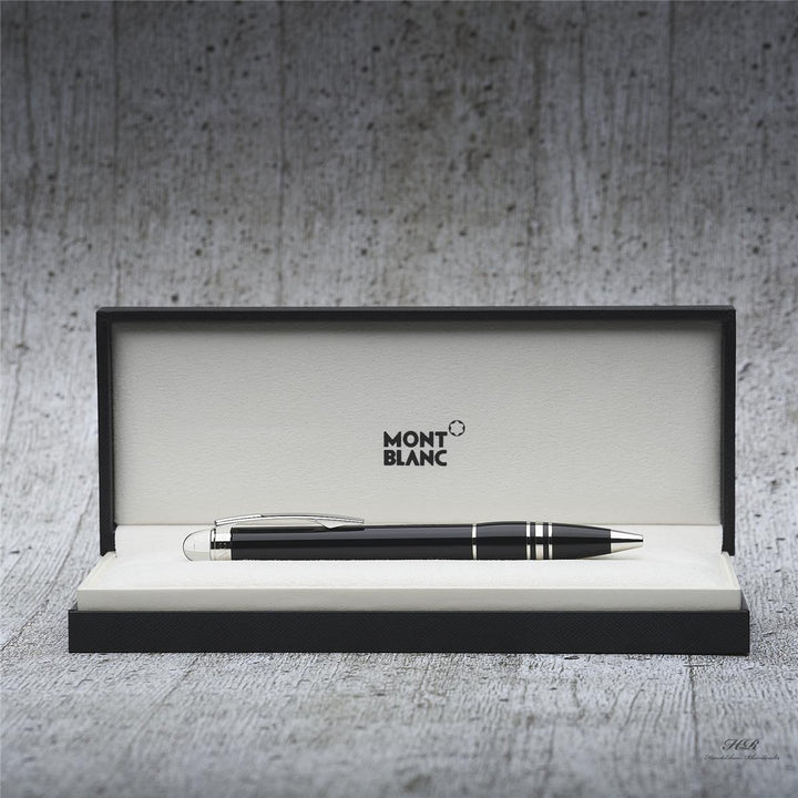 Montblanc Starwalker Resin Line Kugelschreiber in Originalverpackung