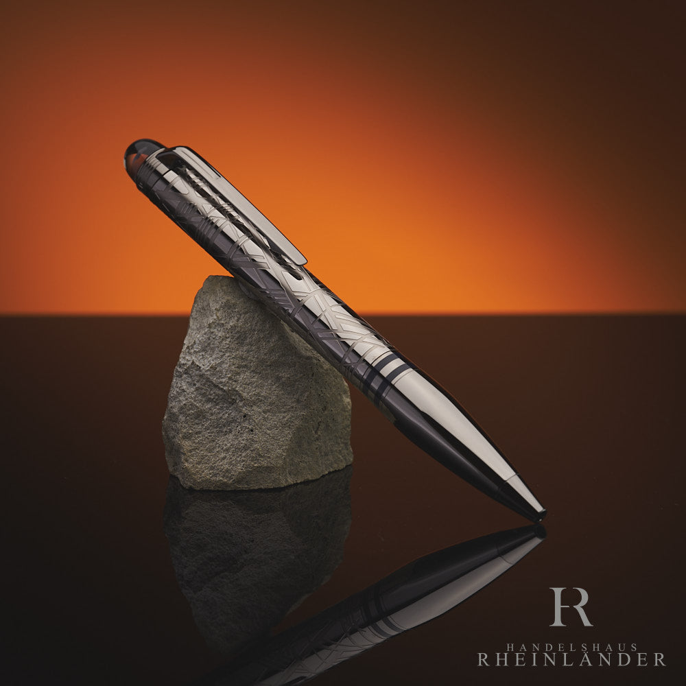 Montblanc Starwalker Metal Pen Starwalker Spaceblue Metal Pen