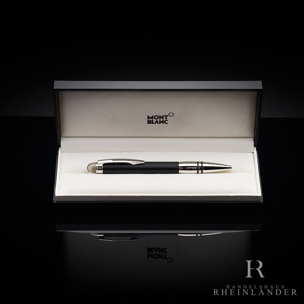 Montblanc Starwalker Spirit of Racing Doue Kugelschreiber in Geschenkbox