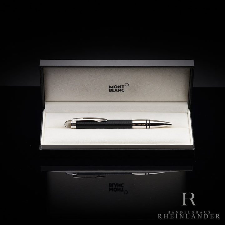 Montblanc Starwalker Spirit of Racing Doue Kugelschreiber in Geschenkbox