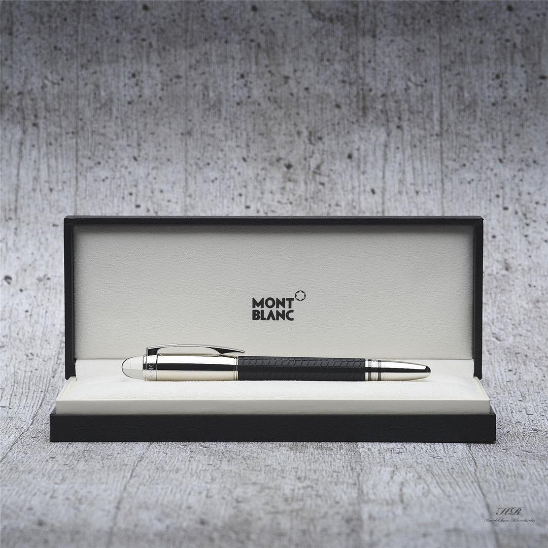 Montblanc Starwalker Spirit of Racing Doue Rollerball in Geschenkbox