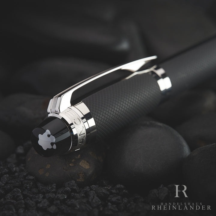 Montblanc Starwalker Spirit of Racing Metal Fountain Pen Fountain Pen 117044