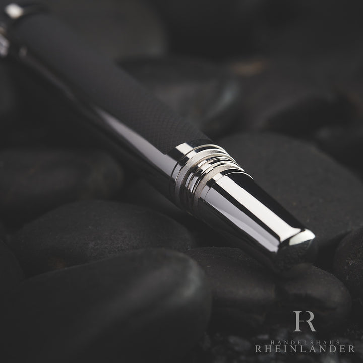 Montblanc Starwalker Spirit of Racing Metal Fountain Pen Fountain Pen 117044