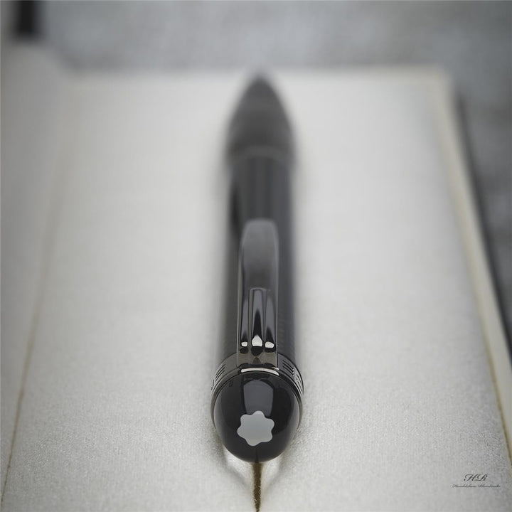 Montblanc Starwalker Ultimate Carbon Line Ballpoint Pen ID 109367 SOLD OUT OVP