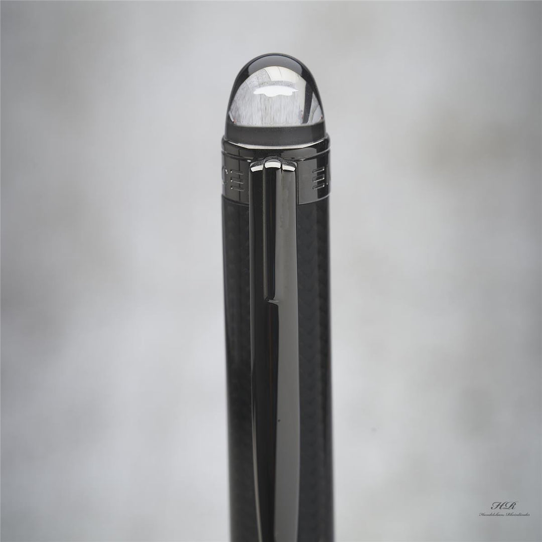 Montblanc Starwalker Ultimate Carbon Line Ballpoint Pen ID 109367 SOLD OUT OVP