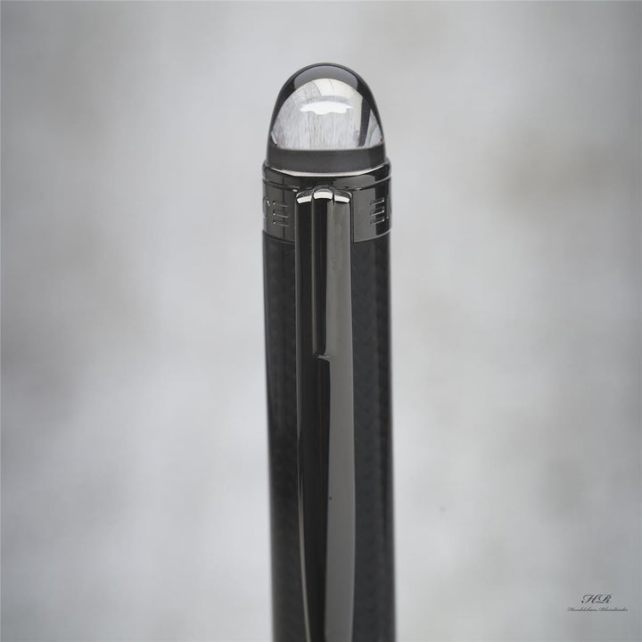 Montblanc Starwalker Ultimate Carbon Line Ballpoint Pen ID 109367 SOLD OUT OVP