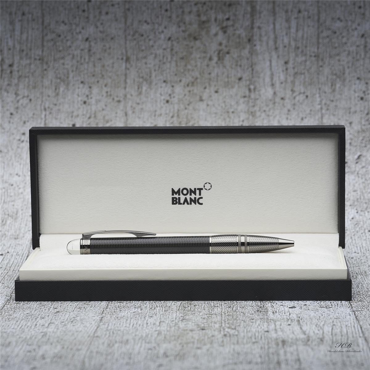 Starwalker Ultimate Carbon pen – Handelshaus Rheinländer