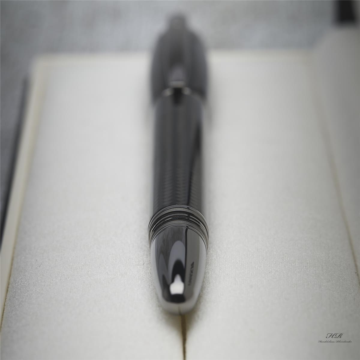 Starwalker Ultimate Carbon fountain pen – Handelshaus Rheinländer