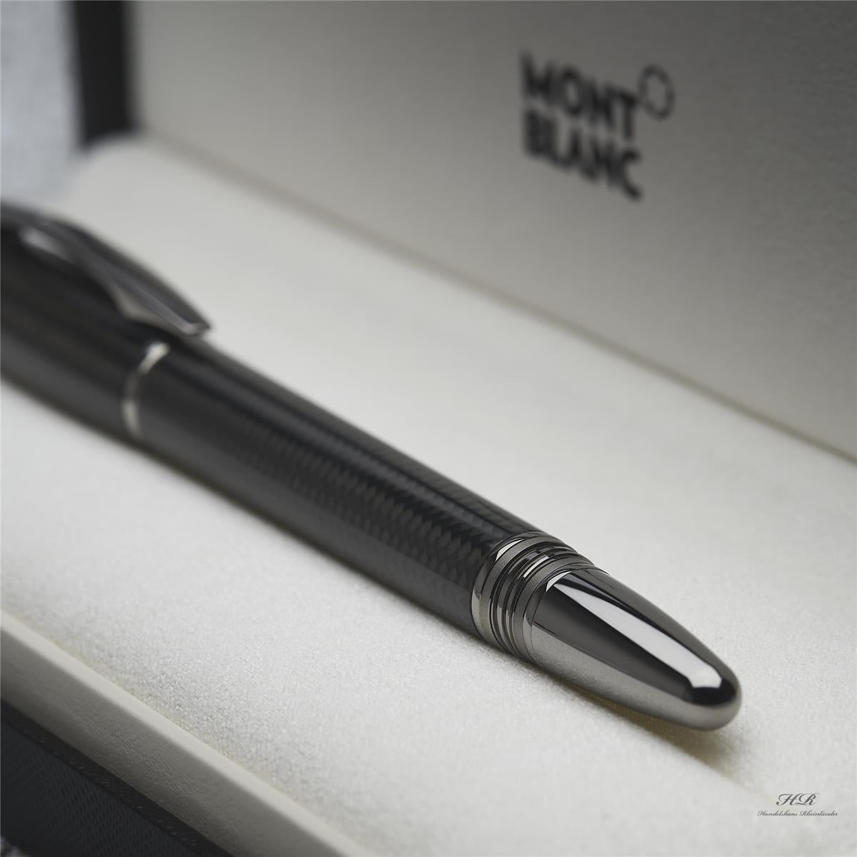 Starwalker Ultimate Carbon fountain pen – Handelshaus