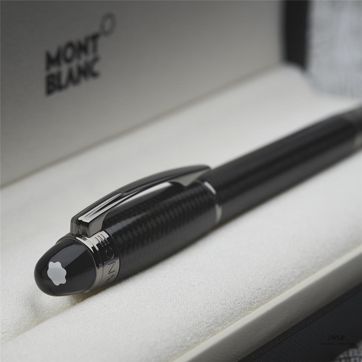 Starwalker Ultimate Carbon fountain pen – Handelshaus