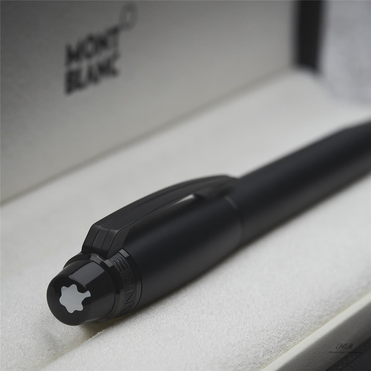 Starwalker Ultra Black fountain pen – Handelshaus Rheinländer