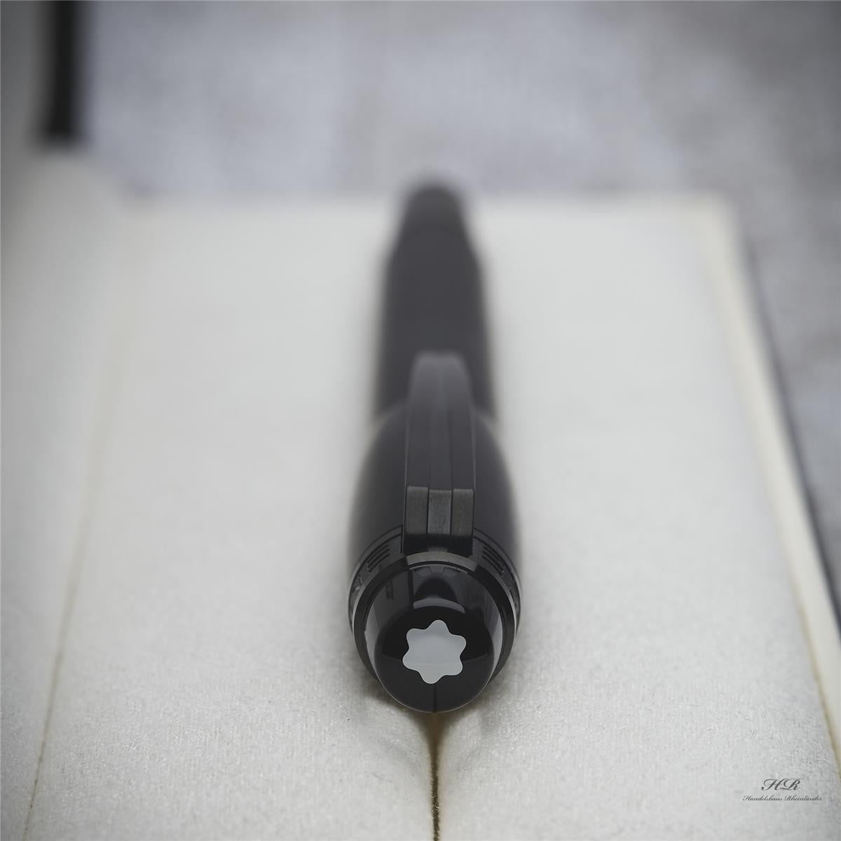 Starwalker Ultra Black fountain pen – Handelshaus Rheinländer