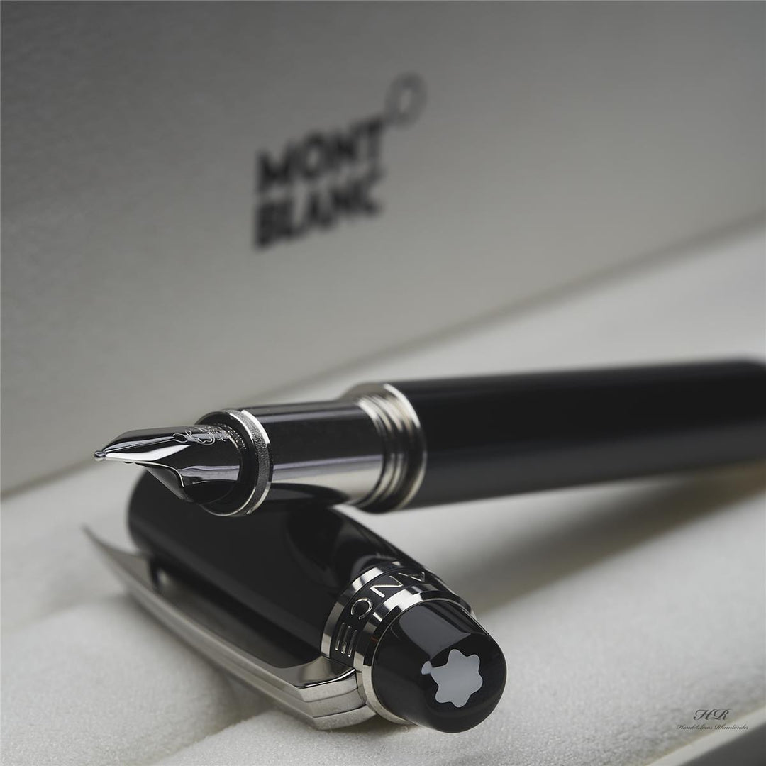 Montblanc Starwalker Urban Spirit Line Fountain Pen ID 115344 Fountain Pen with OVP