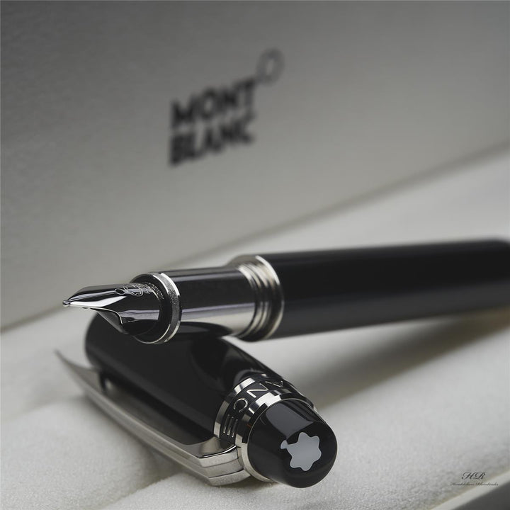 Montblanc Starwalker Urban Spirit Line Fountain Pen ID 115344 Fountain Pen with OVP