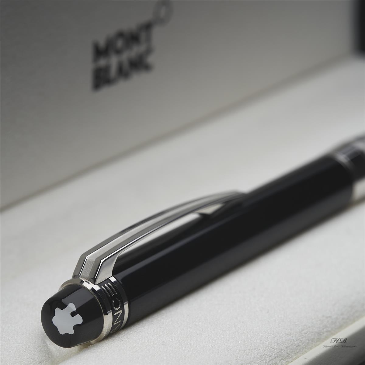 Urban Spirit Resin Ballpoint Pen – Handelshaus Rheinländer