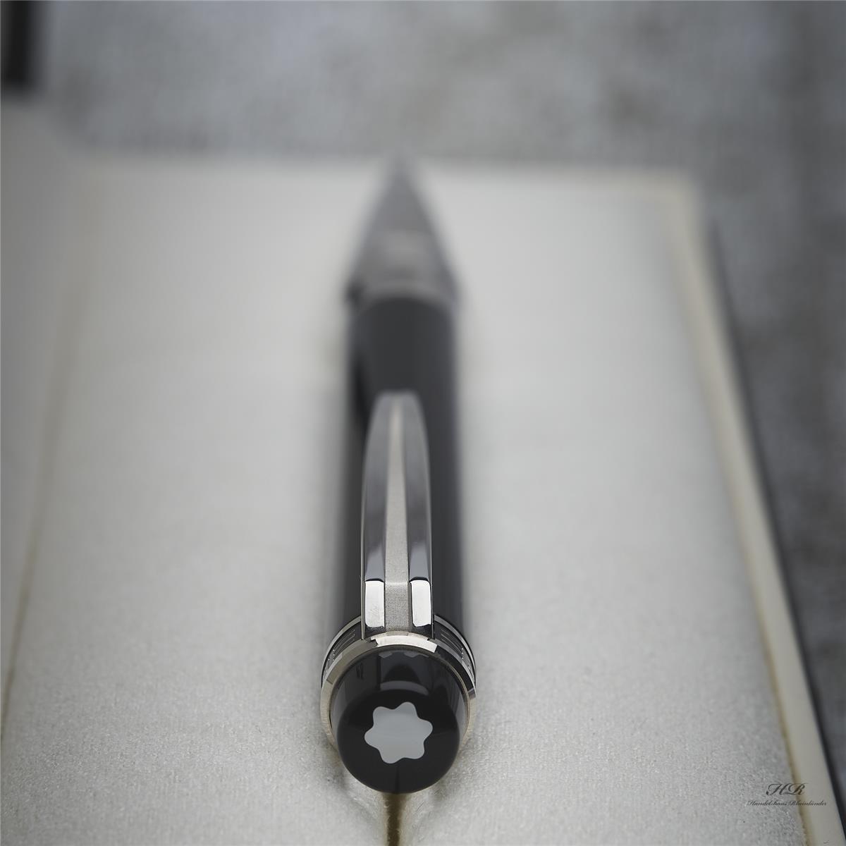 Urban Spirit Resin Ballpoint Pen – Handelshaus Rheinländer