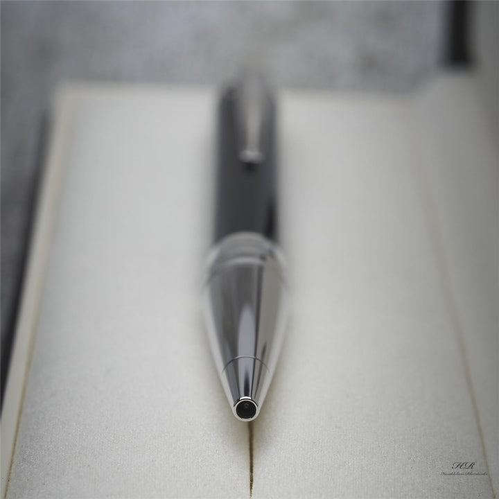 Montblanc Starwalker Urban Spirit Line Ballpoint Pen Black Resin ID 115346 OVP