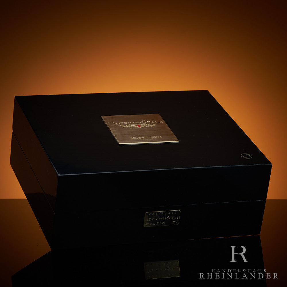 Montblanc Teatro alla Scala Limited Edition 2004 No 149 Fountain Pen ID 35718 