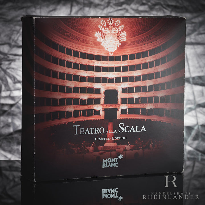 Montblanc Teatro alla Scala di Milano Limited Edition 78 Fountain Pen ID 35256 