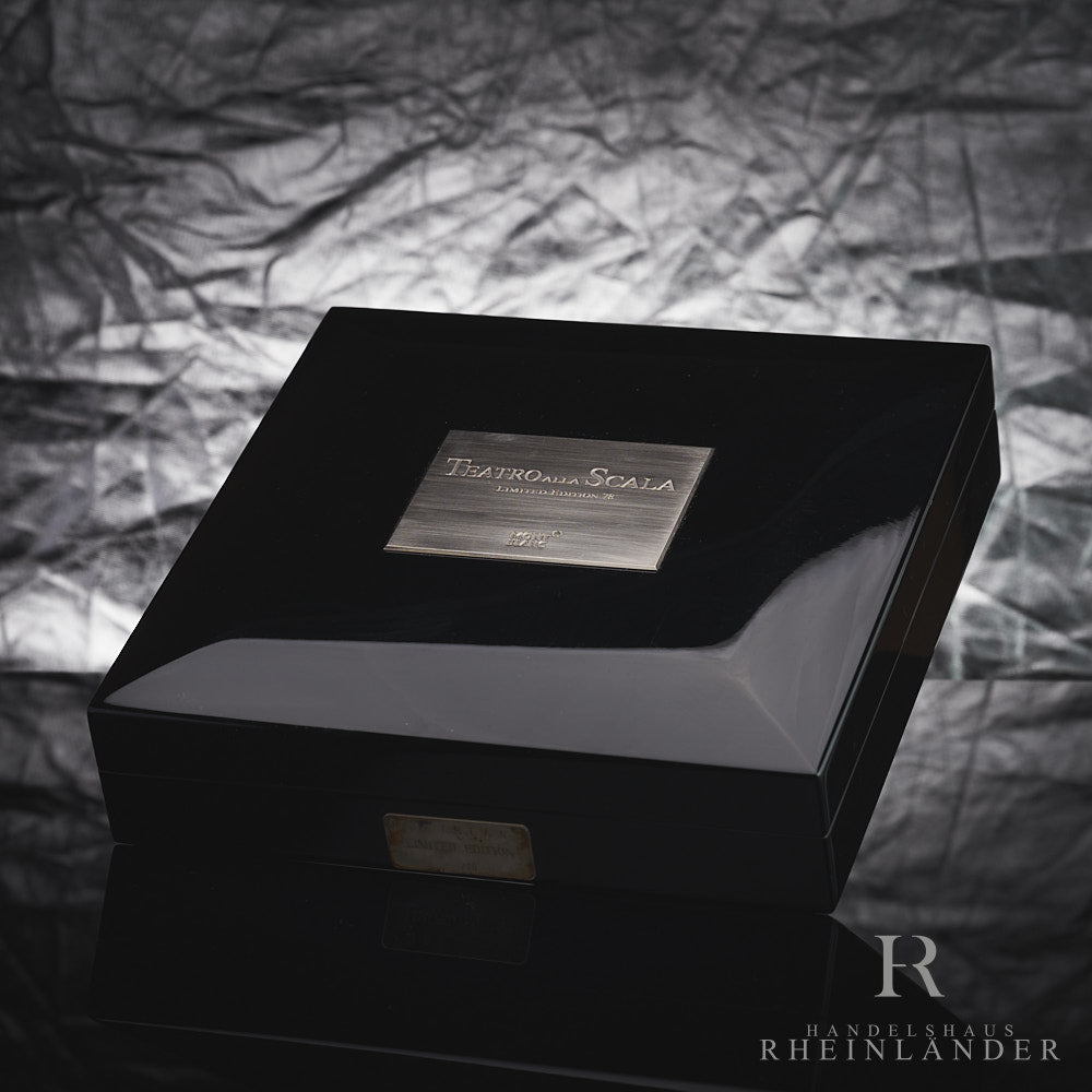 Montblanc Teatro alla Scala di Milano Limited Edition 78 Fountain Pen ID 35256 