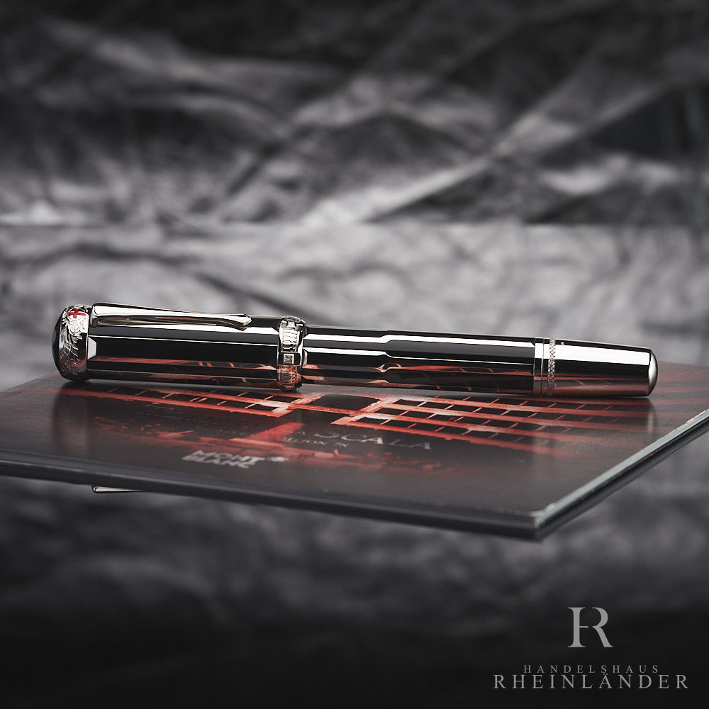 Montblanc Teatro alla Scala di Milano Limited Edition 78 Fountain Pen ID 35256 