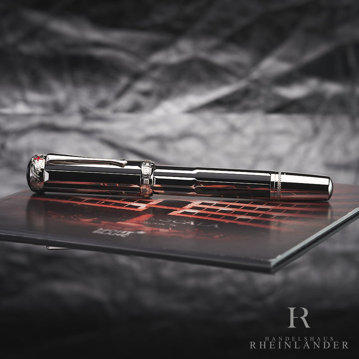 Montblanc Teatro alla Scala di Milano Limited Edition 78 Fountain Pen ID 35256 