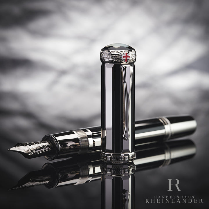 Montblanc Teatro alla Scala di Milano Limited Edition 78 Fountain Pen ID 35256 