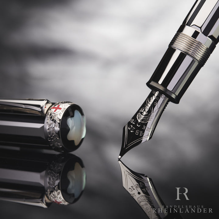 Montblanc Teatro alla Scala di Milano Limited Edition 78 Fountain Pen ID 35256 